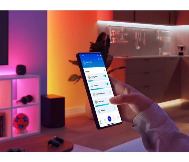 Philips Smart taśma LED RGB 15 m - 1541399 - zdjęcie 3